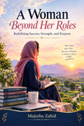 A woman beyond her roles