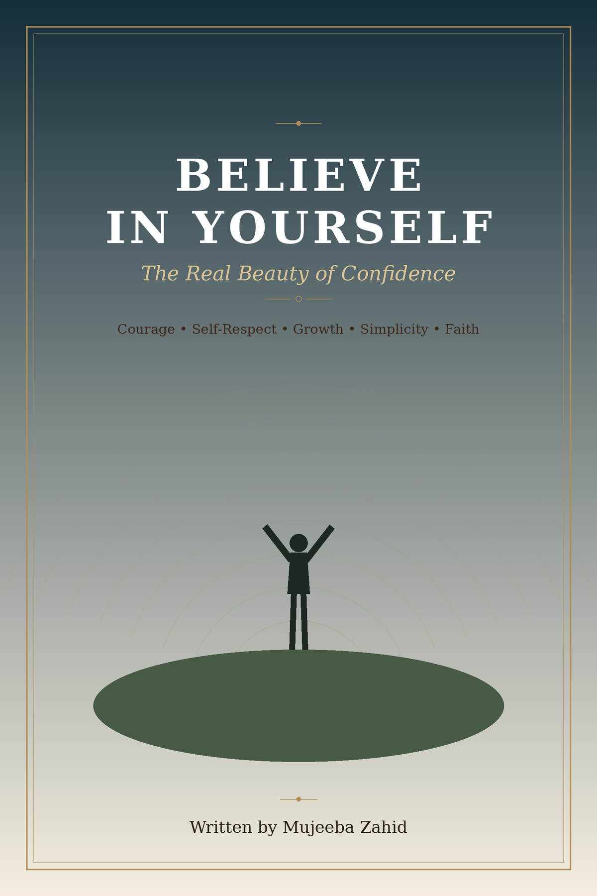 BELIEVE IN YOURSELF